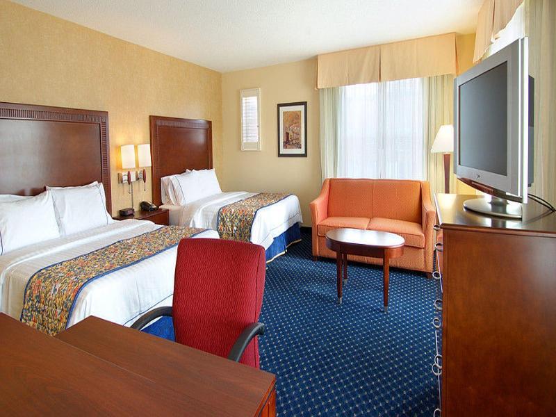 Kansas City Marriott Country Club Plaza Otel Dış mekan fotoğraf