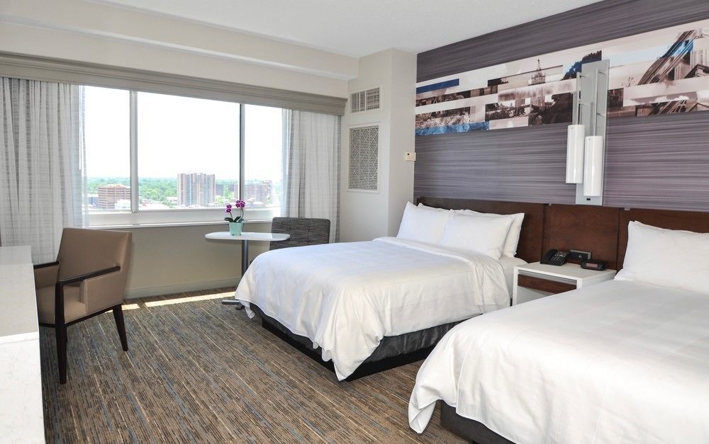 Kansas City Marriott Country Club Plaza Otel Dış mekan fotoğraf